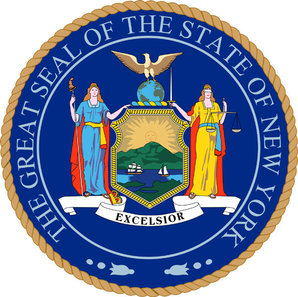 new york state seal history